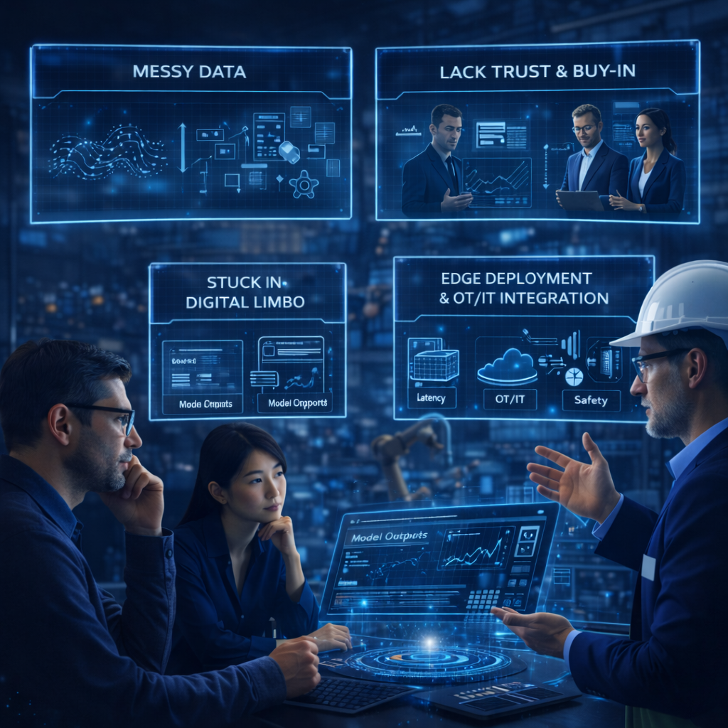 Problems data & AI experts