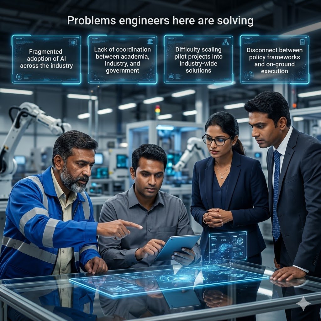 Problems engineers