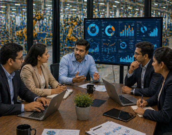 Not market research. Live customer intelligence.